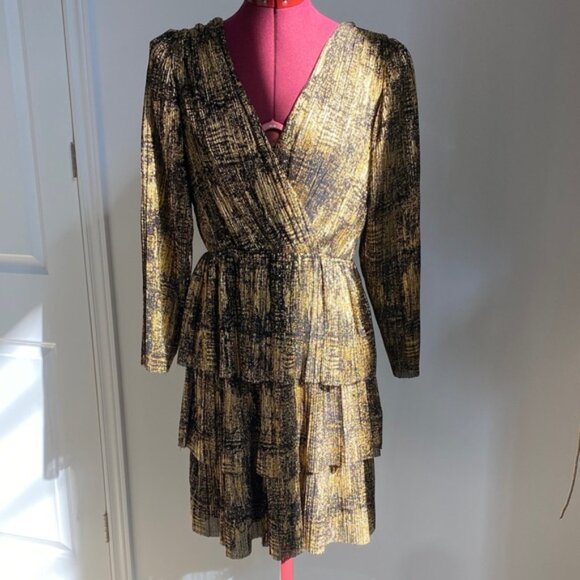 BCBGeneration Cocktail Dress Size 6 - Picture 2 of 13